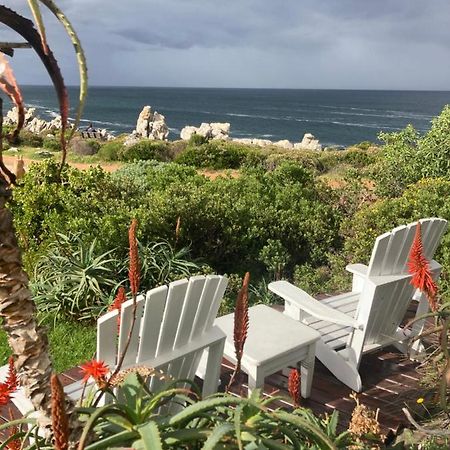 Rondawel With Sea View Lägenhet Kleinmond Exteriör bild