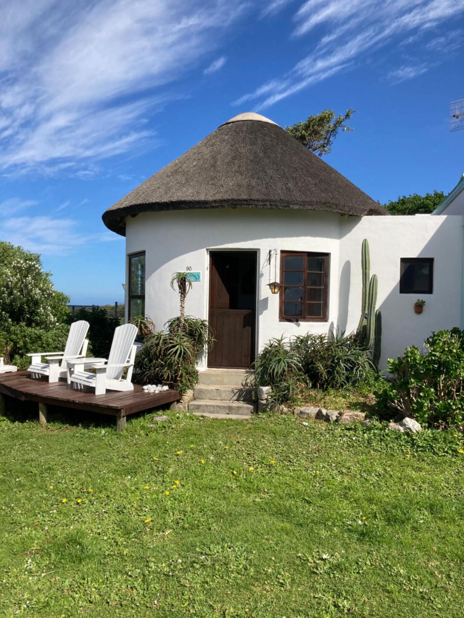 Rondawel With Sea View Lägenhet Kleinmond Exteriör bild